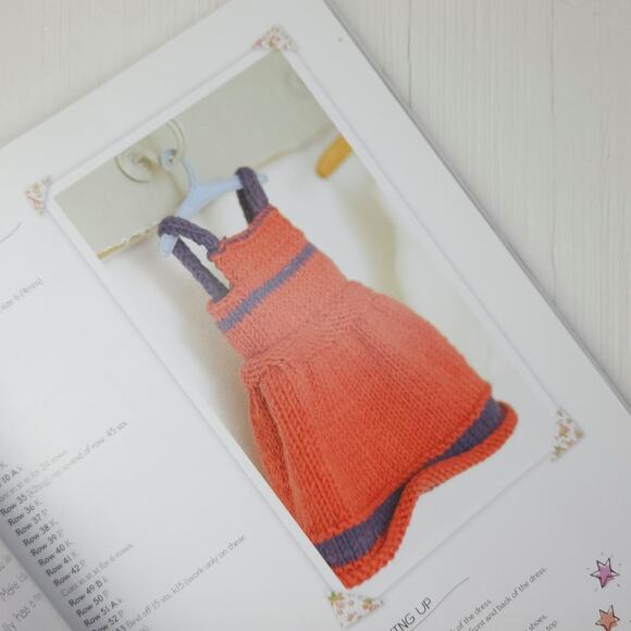 Laura Long Doll & Animal Toys Knitting Pattern Book Instructional - Picture 7 of 8